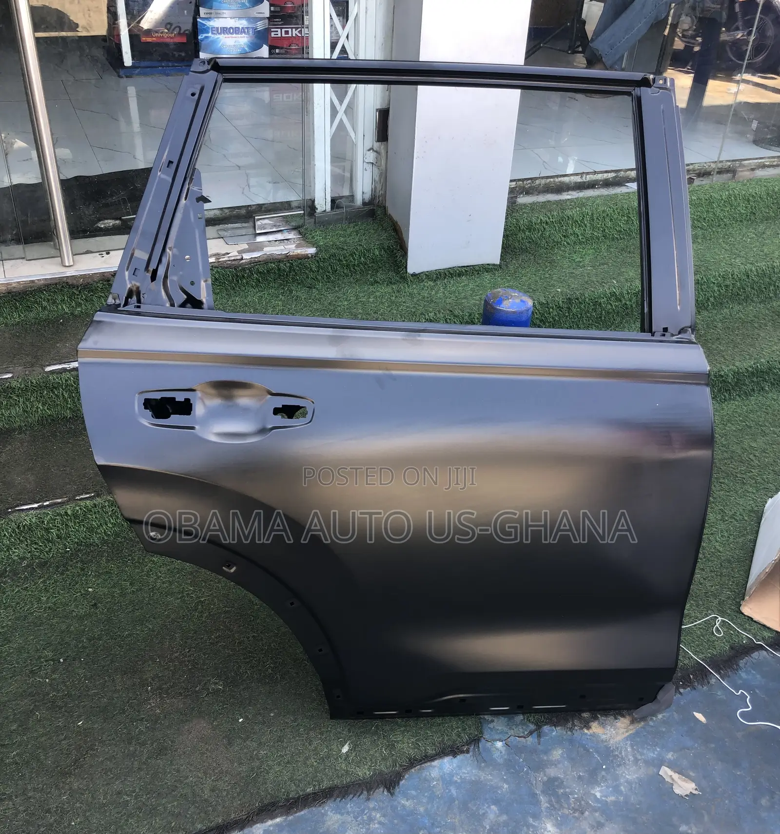 Honda C-Rv. CRV 2023 2024 2025 Back Door
