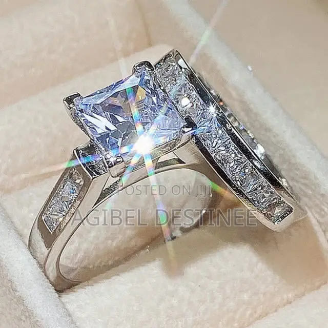 2 PCS Elegant Ring