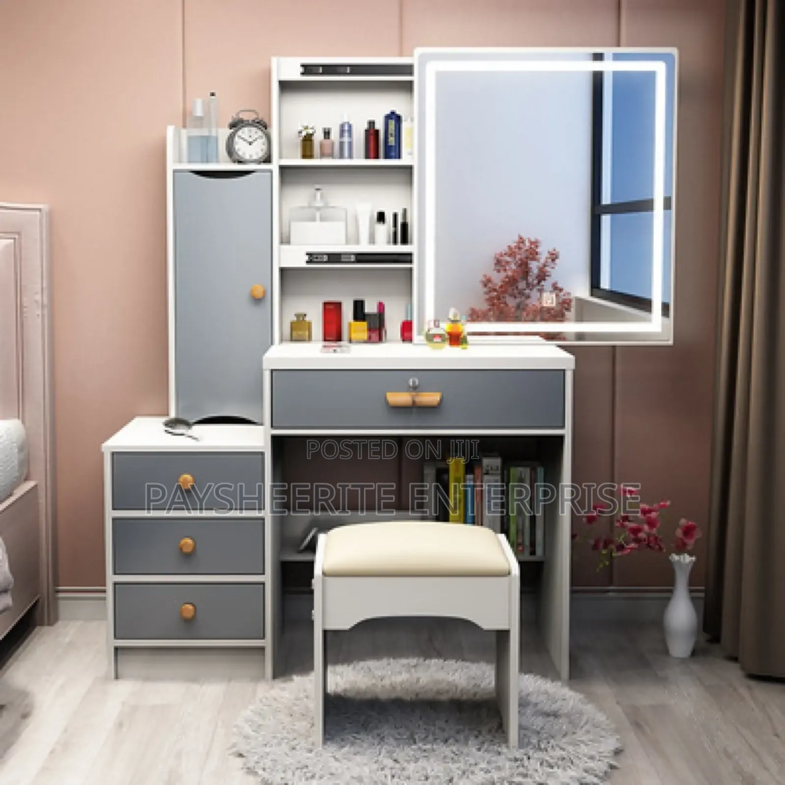 Dressing Mirror With Led Light 1020gh