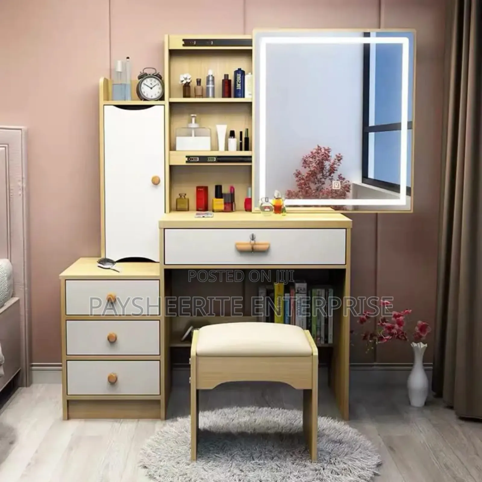Dressing Mirror With Led Light 1020gh