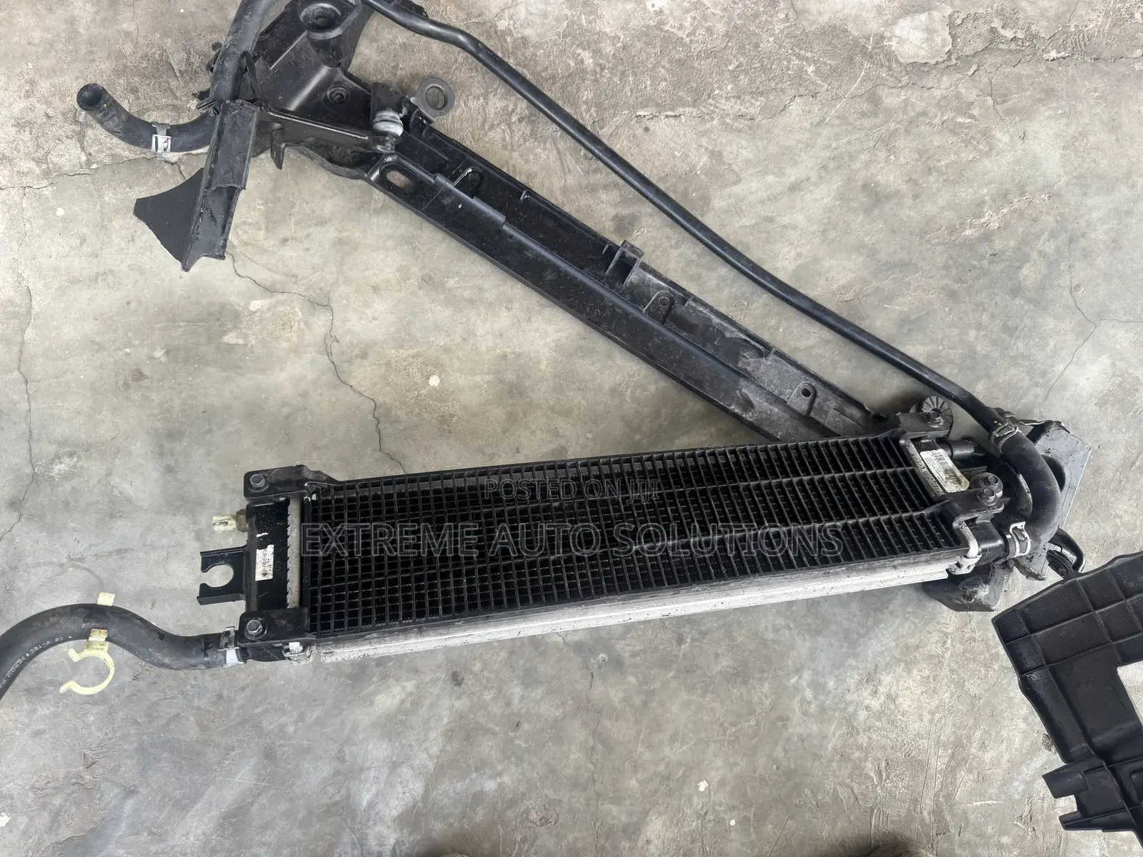 2023 Honda Cr-v Trans Fluid Cooler