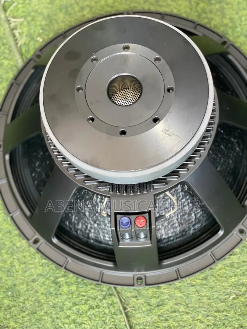 RCF 18 Inches Naked Speaker (3,600 Watt)