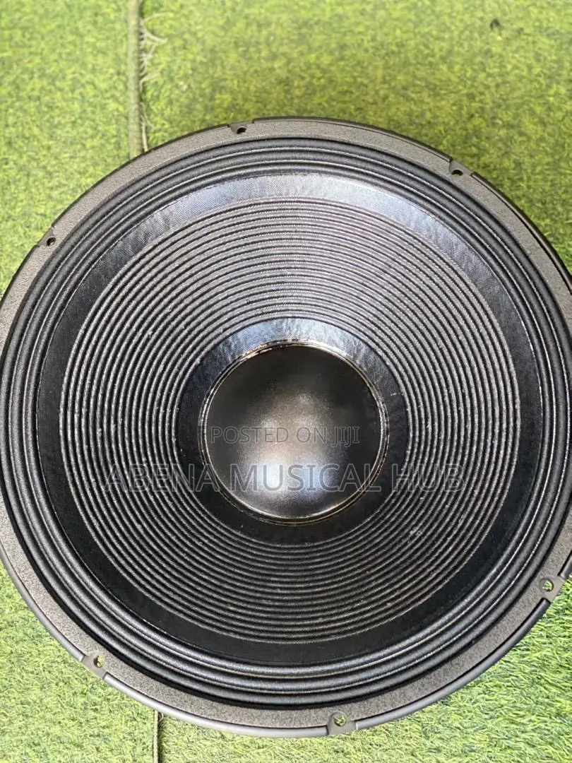 RCF 18 Inches Naked Speaker (3,600 Watt)