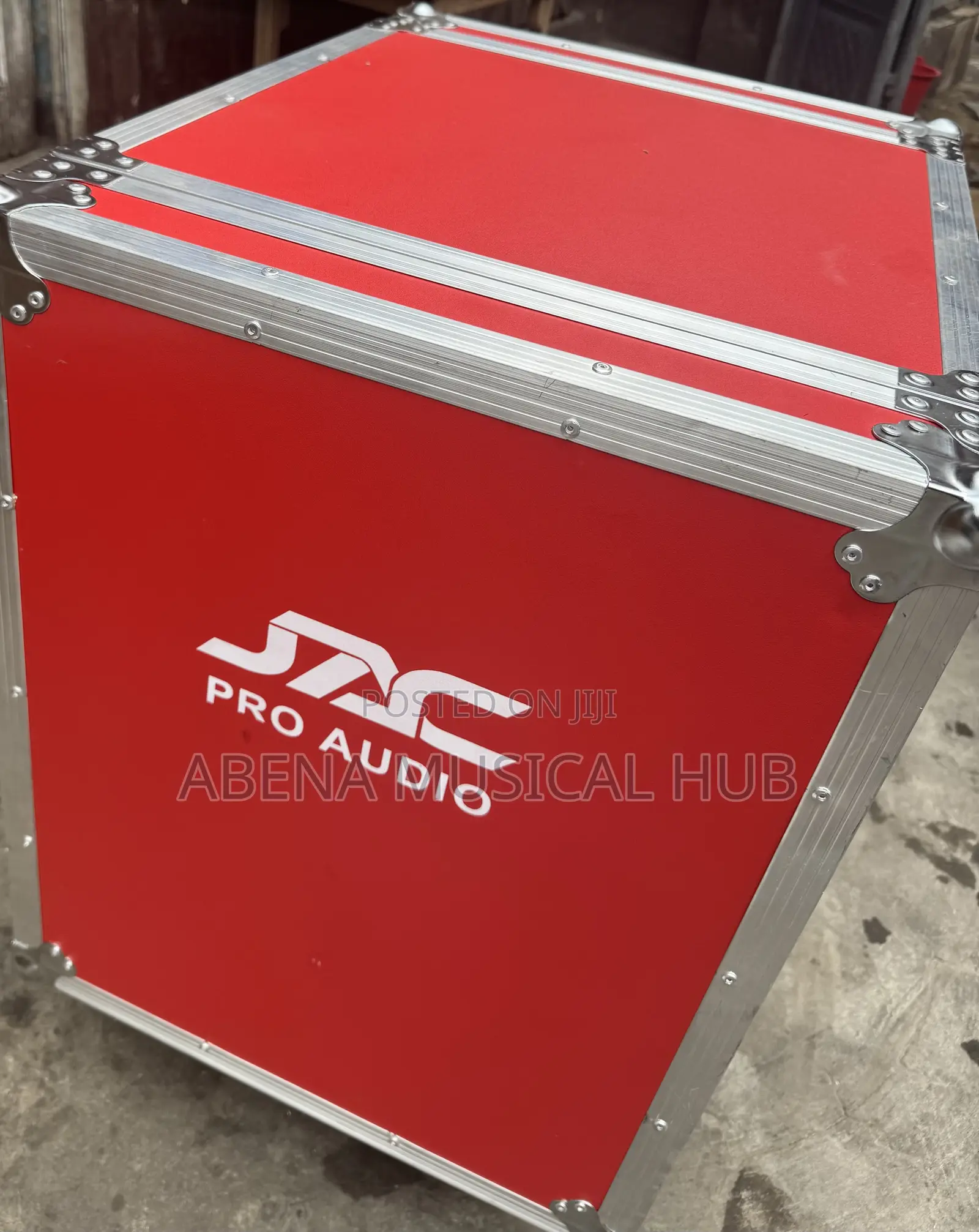 Jac Dj Rack 14 U
