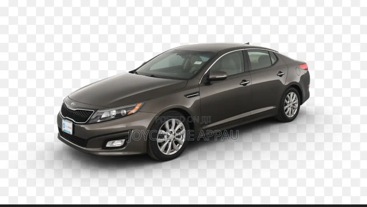 Kia Optima 2013 to 2015 Headlight