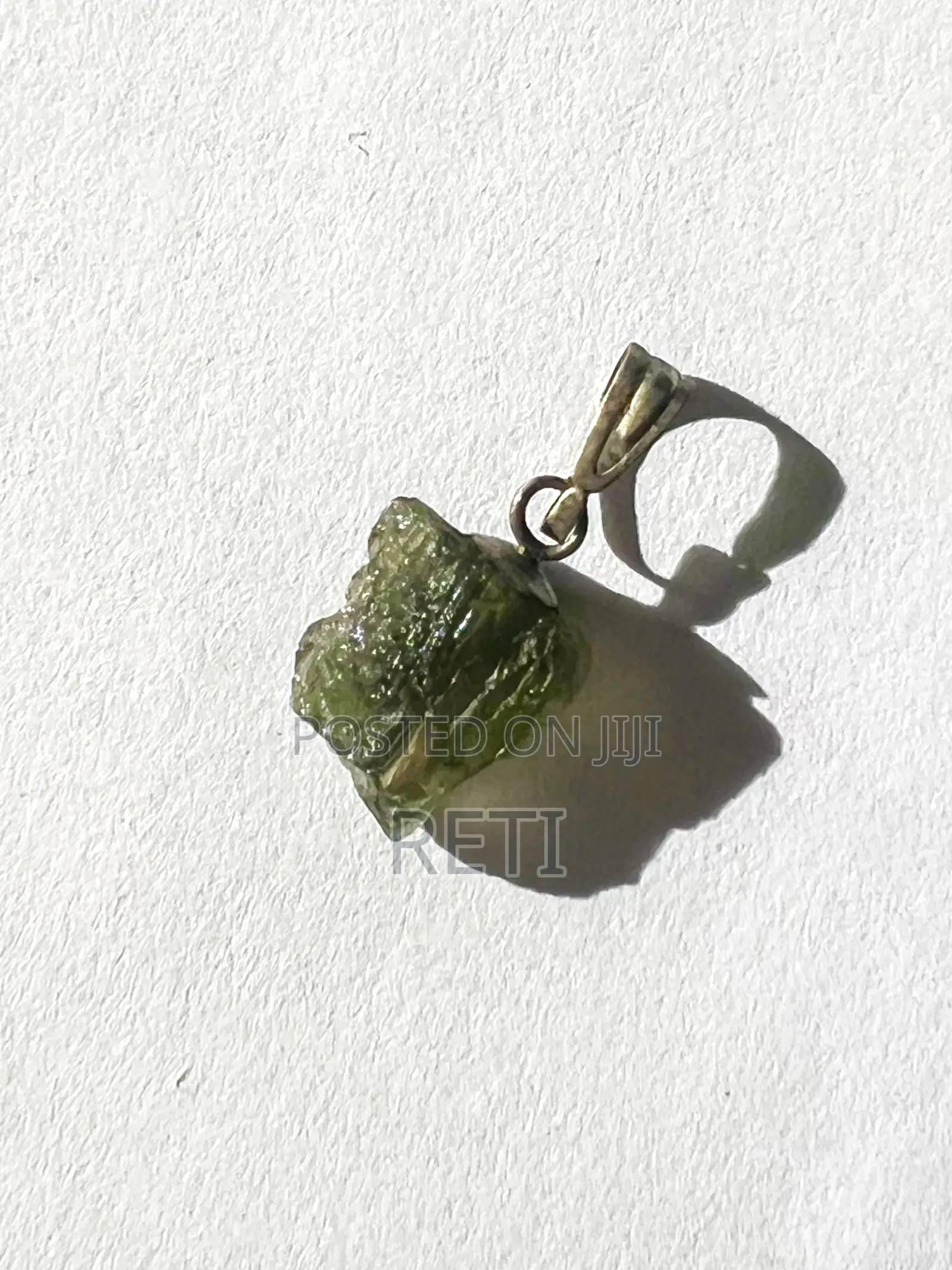 The No Nonsense 0.50g Moldavite. Only Genuine Seller in Ghana.