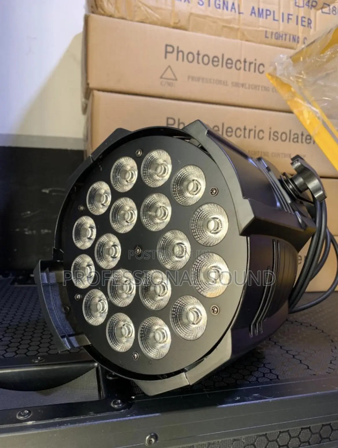 18par Led Light