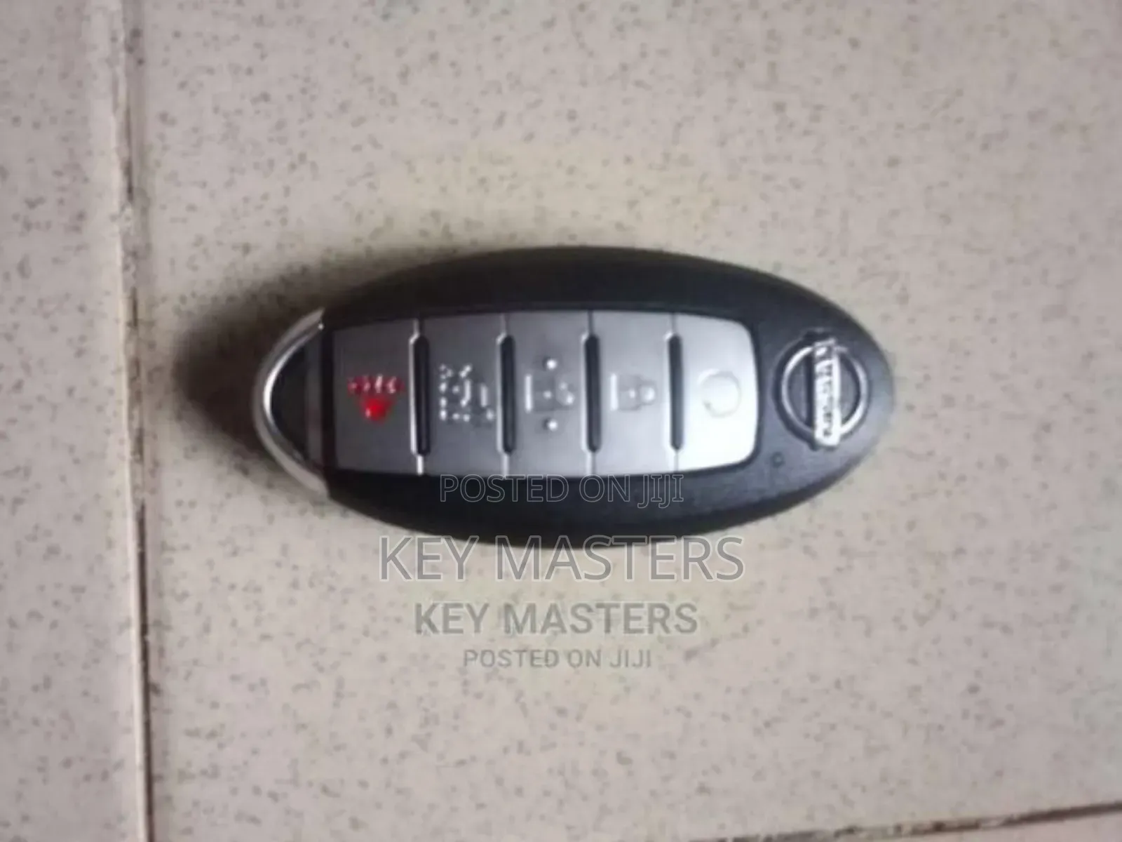 2018+ Nissan Altima Smart Key