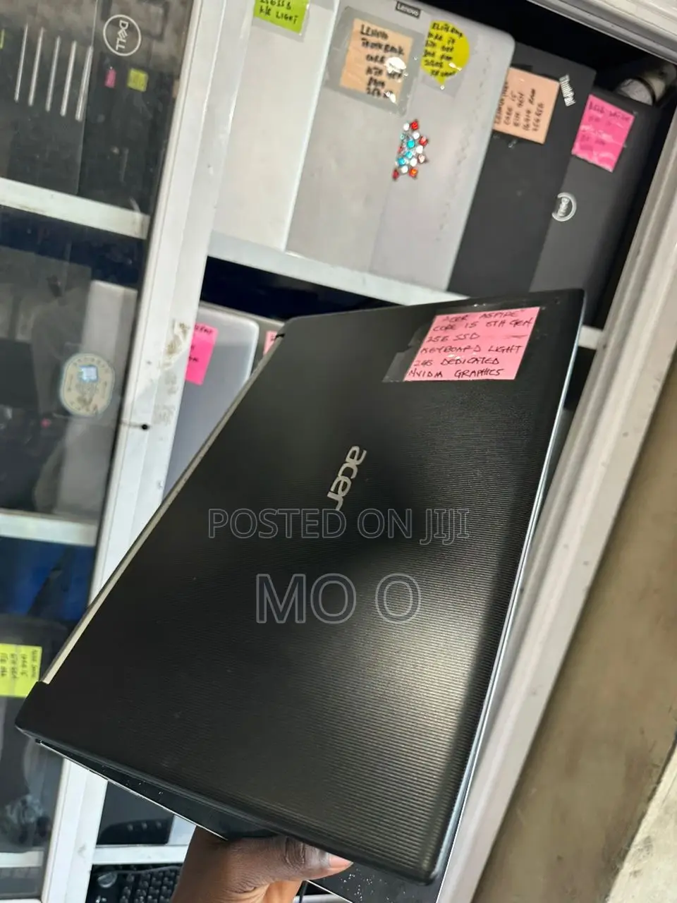 Laptop Acer Aspire A515 51G 8GB Intel Core i5 SSD 256GB