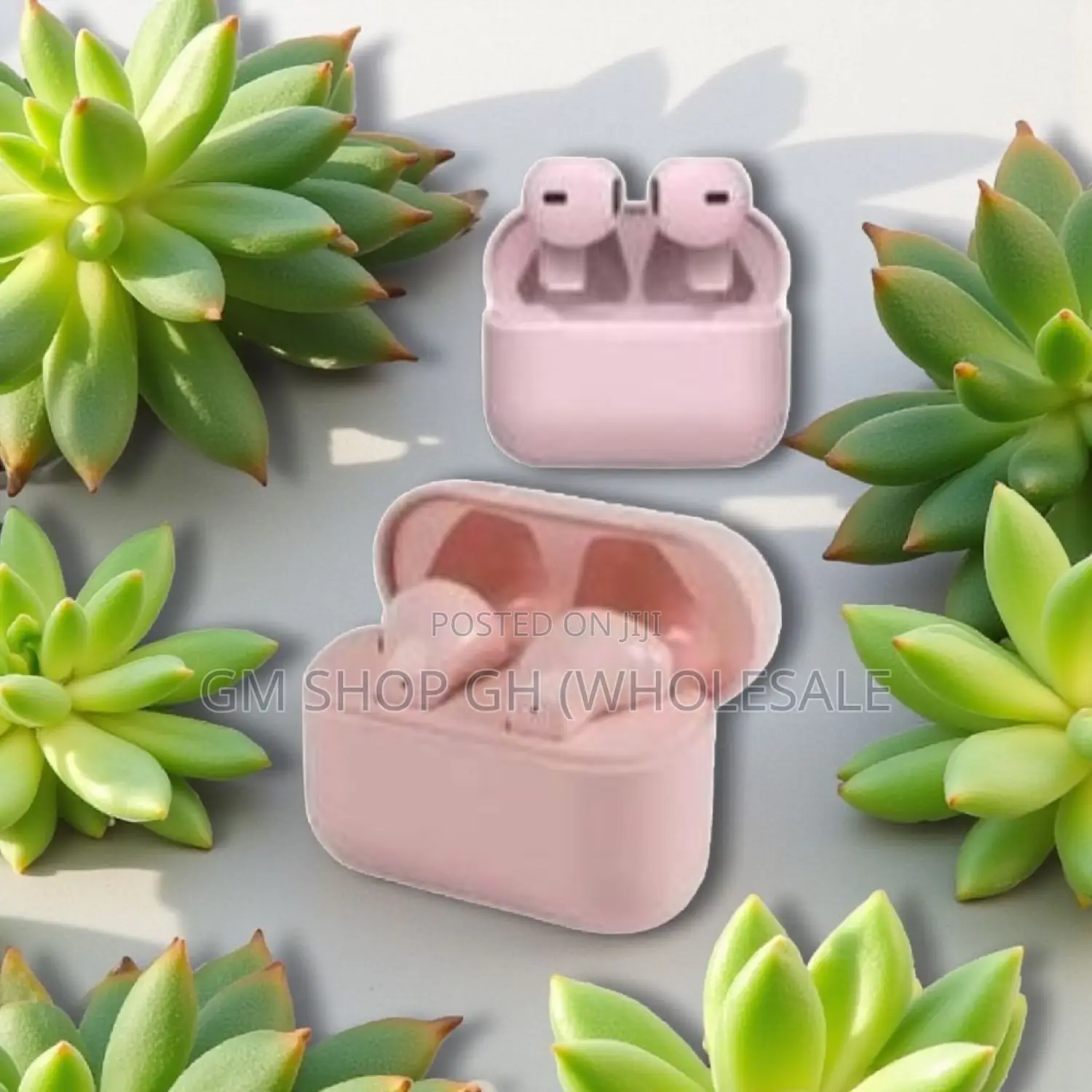 High Quality Air Pro 5s TWS Wireless Airpods (36556)