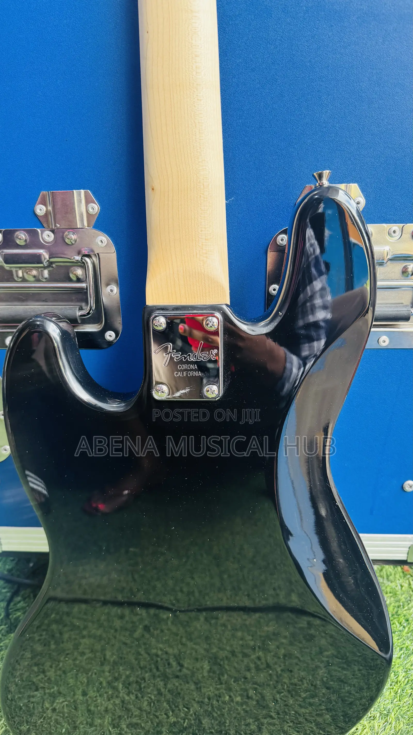 Fender Jazz Bass Passive Guitar