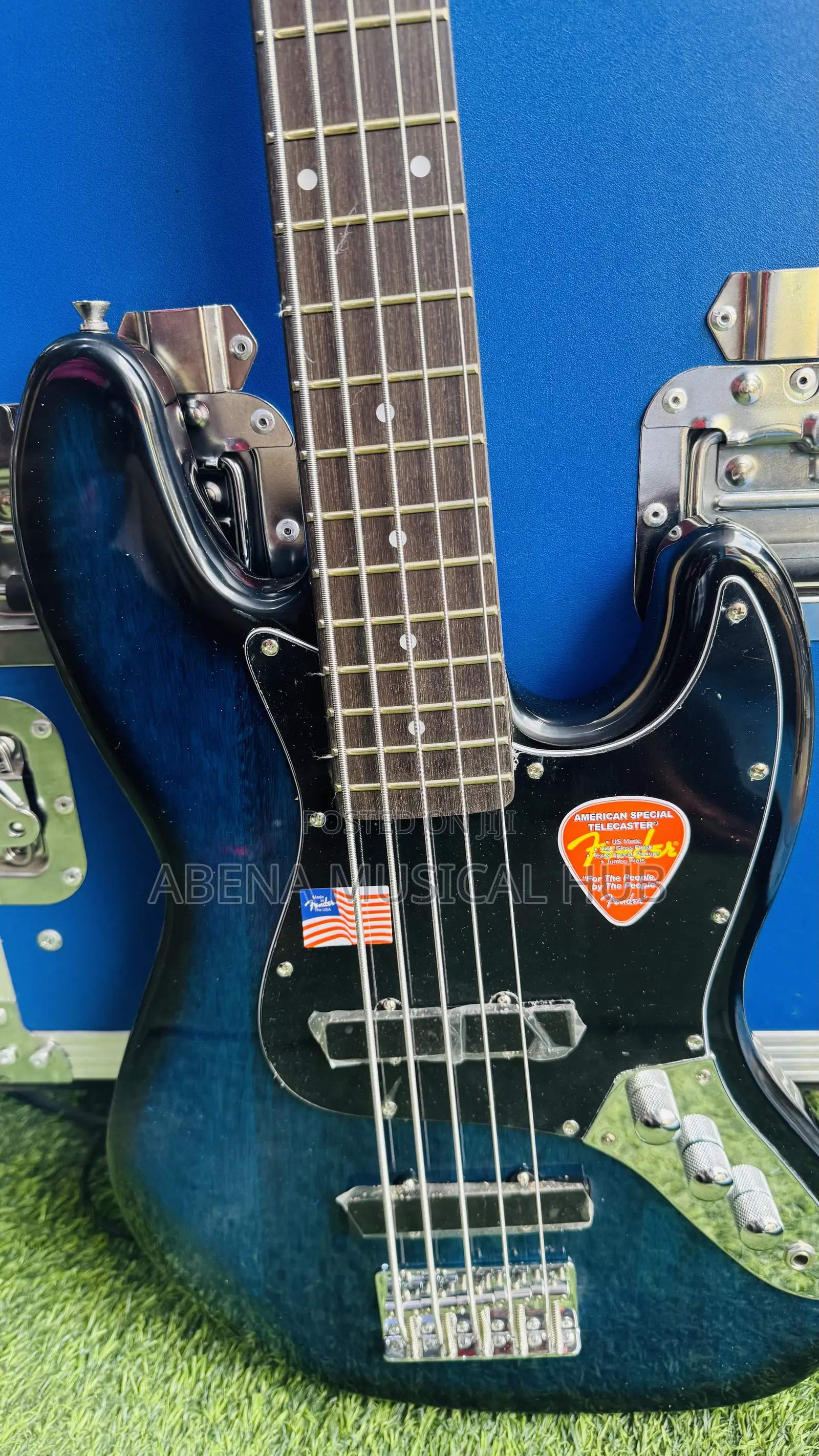 Fender Jazz Bass Passive Guitar