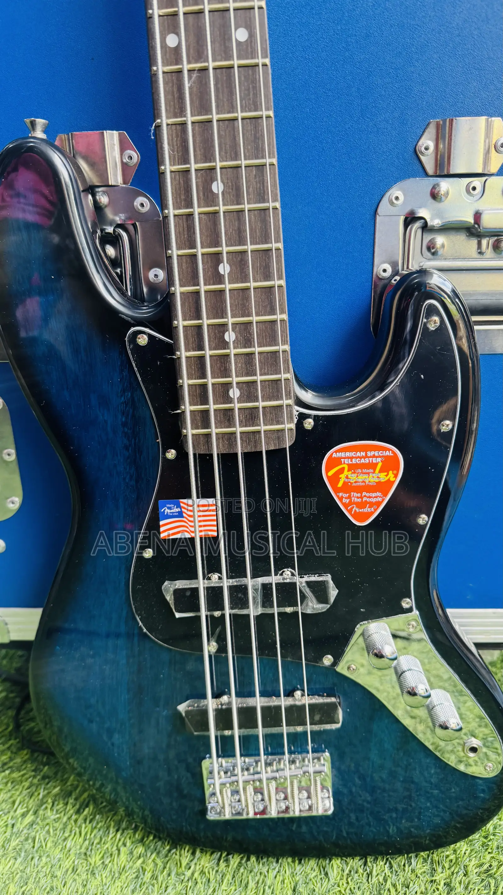 Fender Jazz Bass Passive Guitar