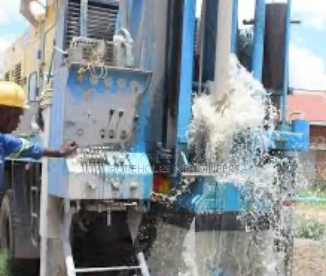 Borehole Drilling