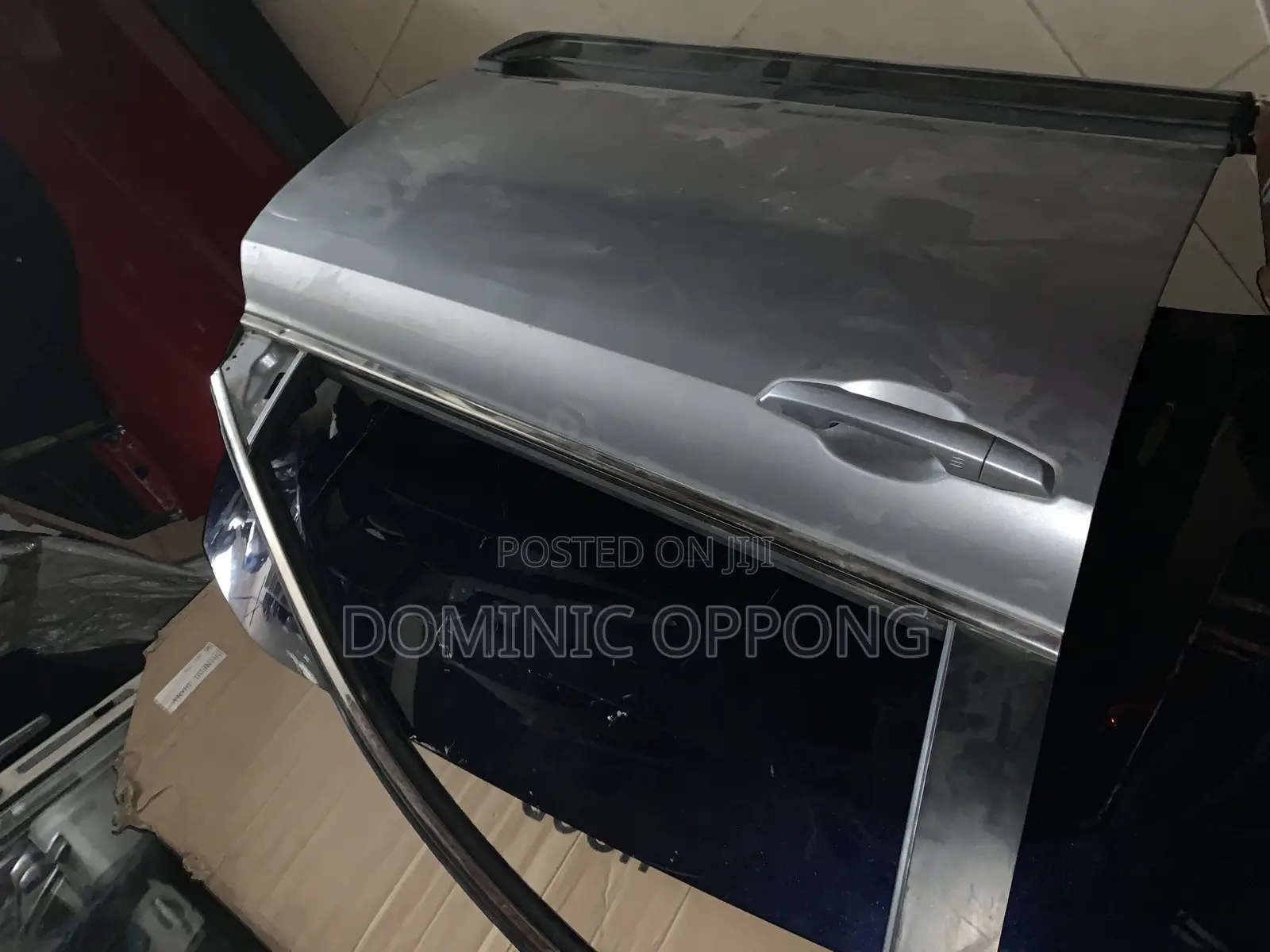 Honda CRV 2017 -2022 Front Door Right Complete