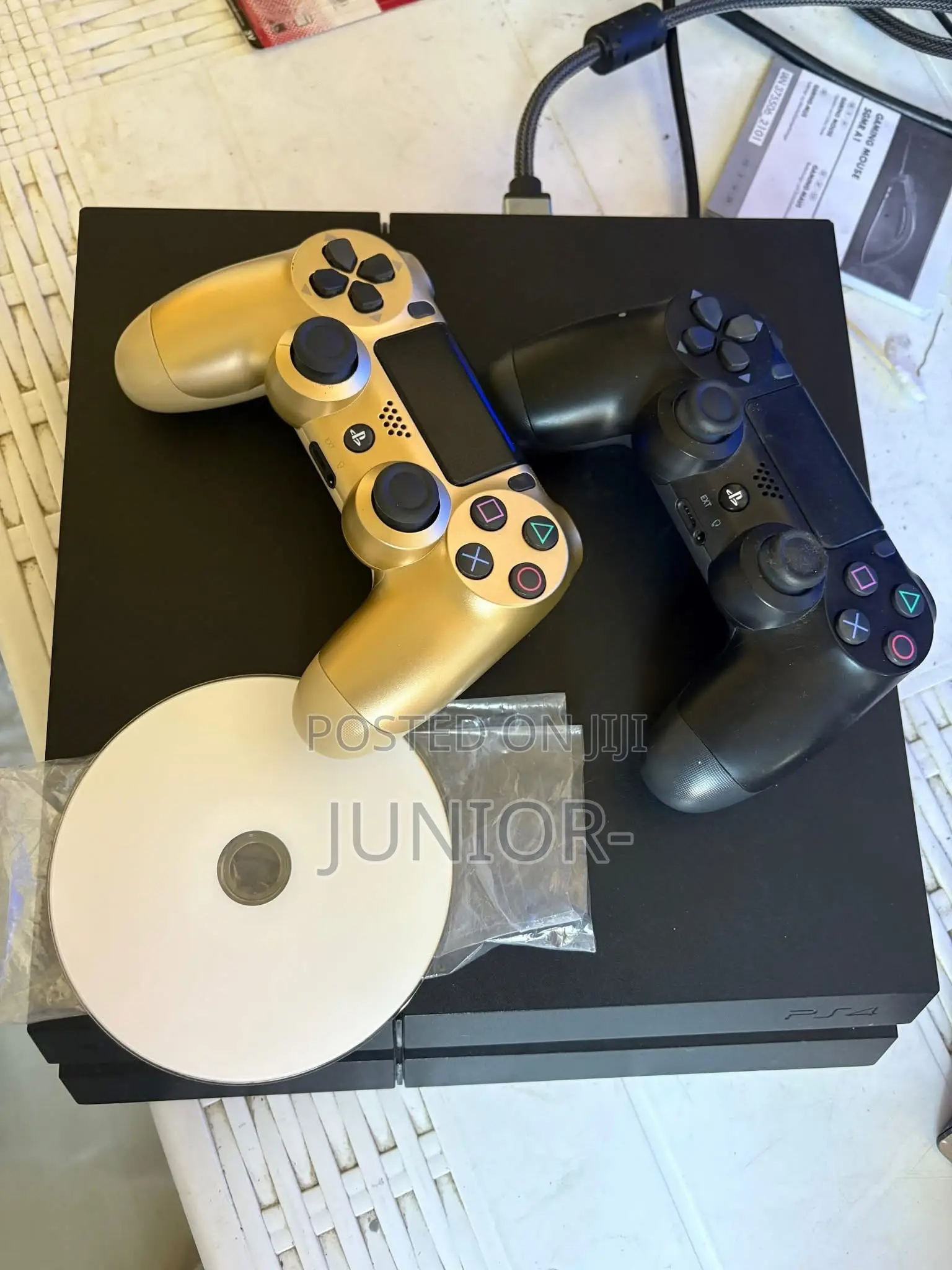 Play Station 4 Jailbreak 13 Games (Fc27)
