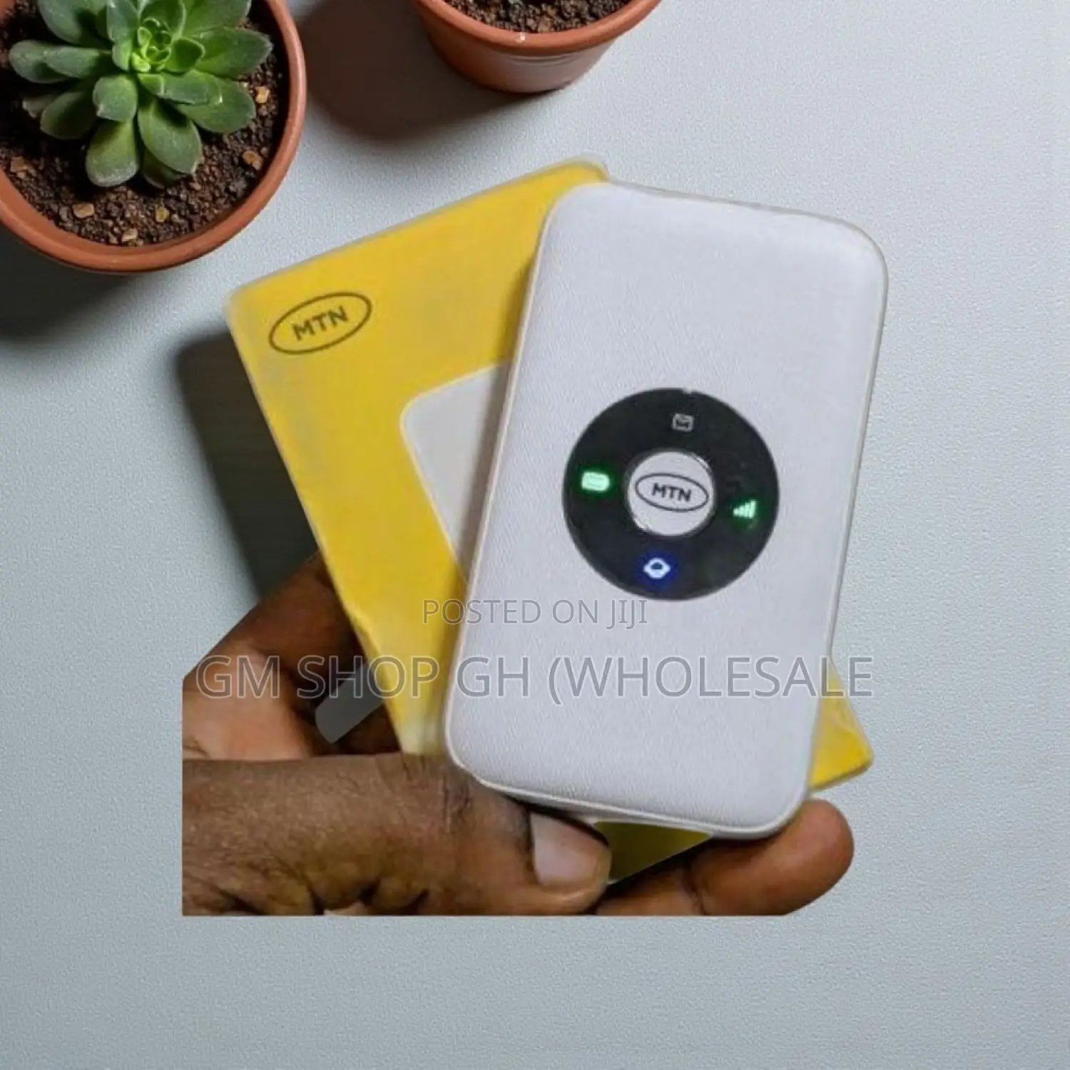 MTN 4g Turbonet Universal Mifi Mf935 (344556)