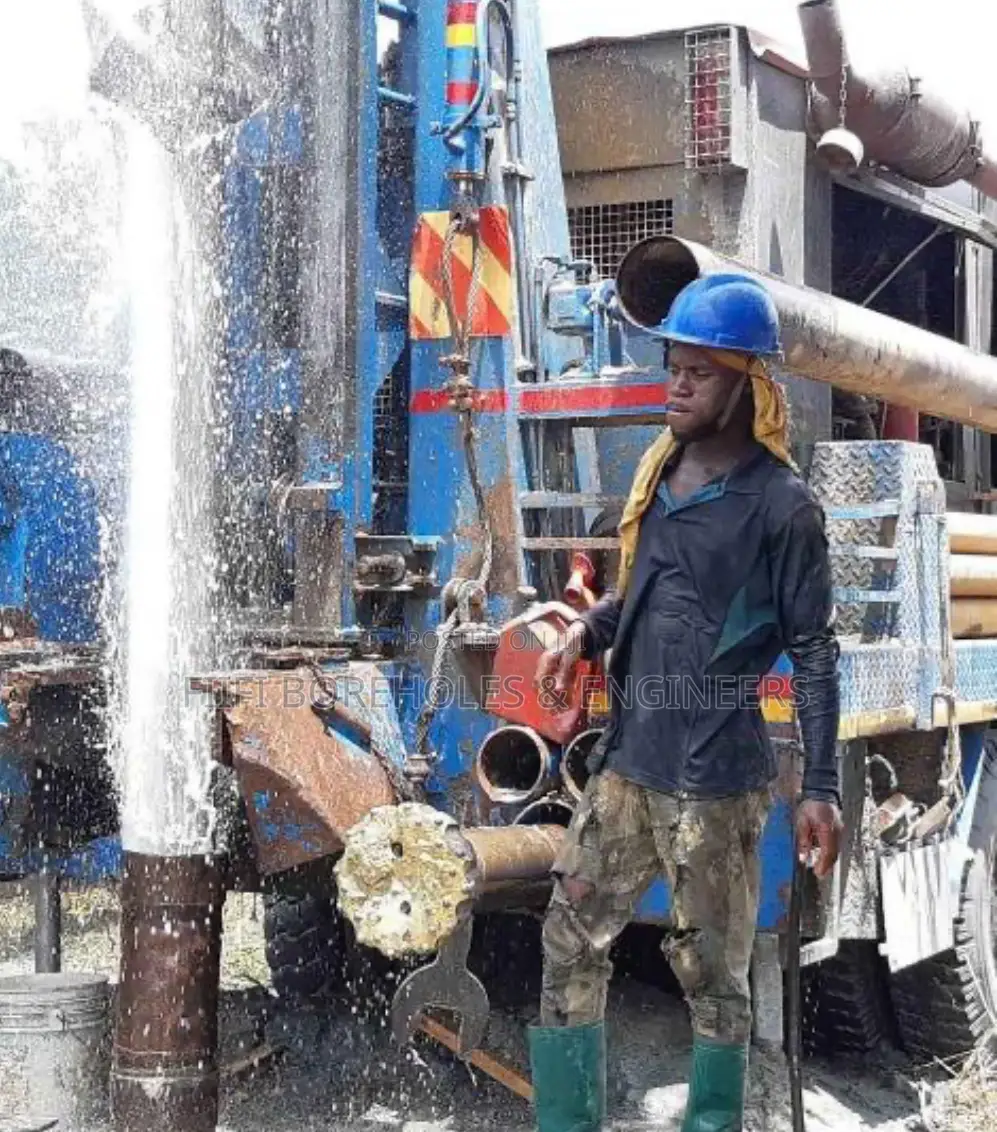 Borehole Drilling