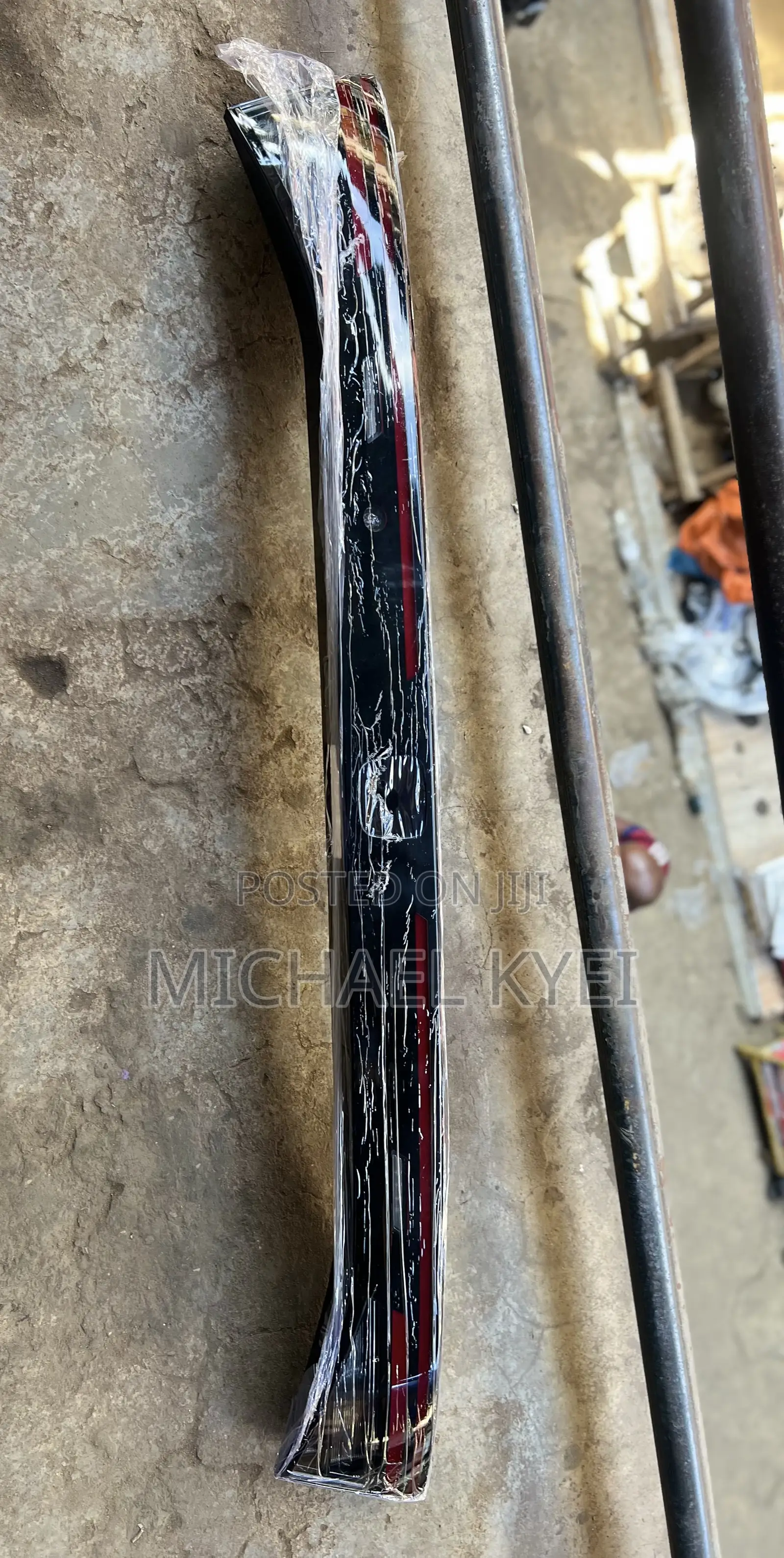 Honda Accord 24 Led Boot Moulding