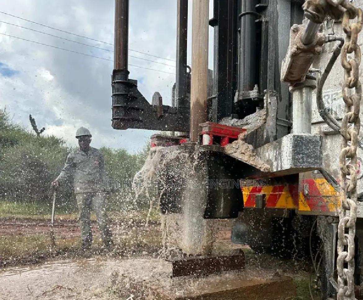 Borehole Drilling
