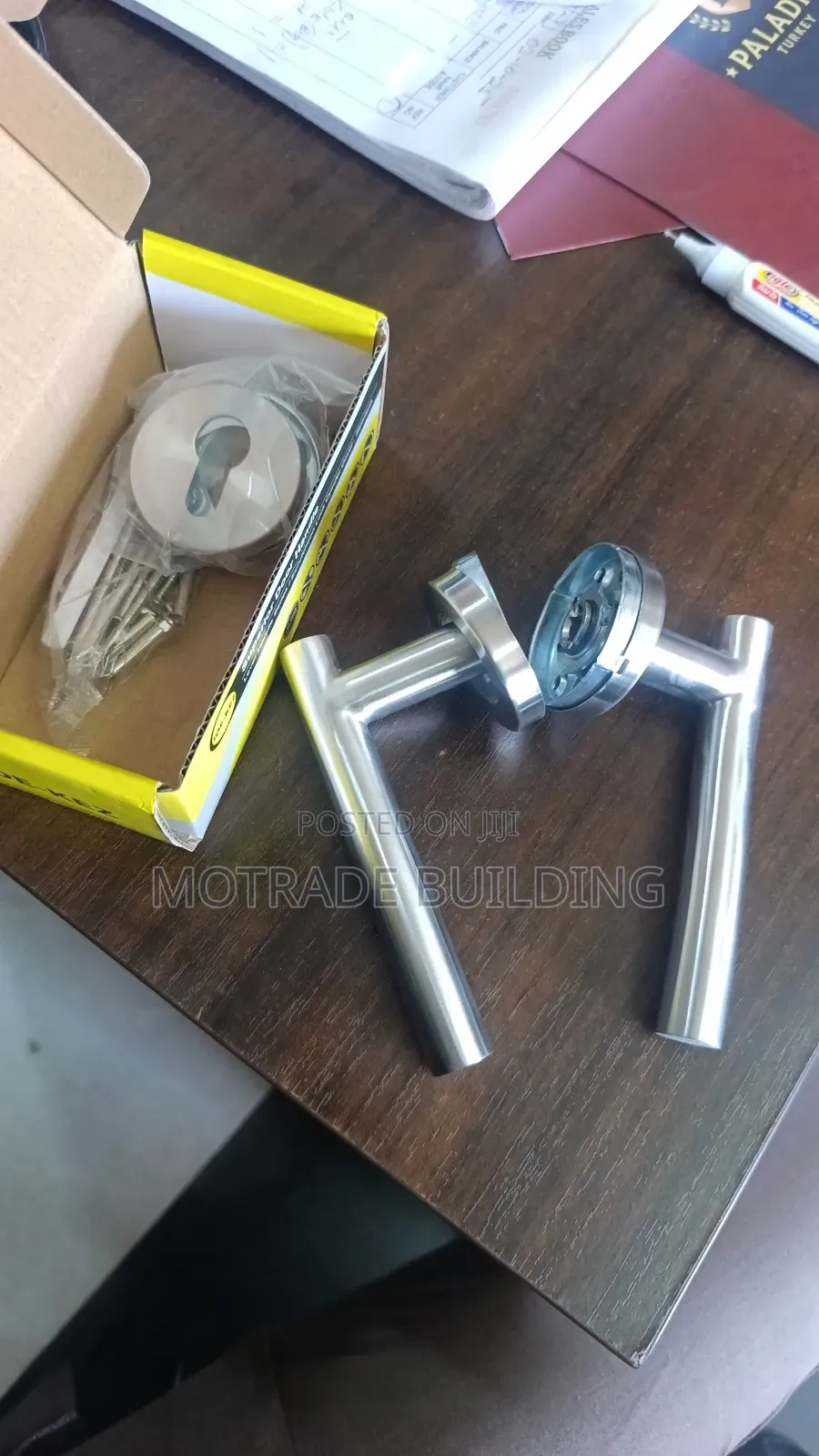 Heavy Duty Door Handle (Standard)