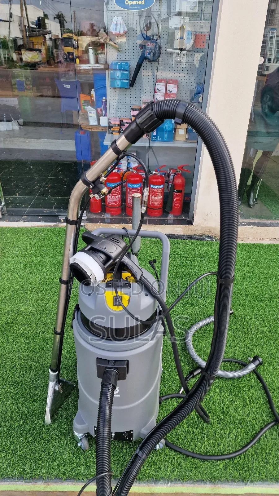 Vacuum Cleaner