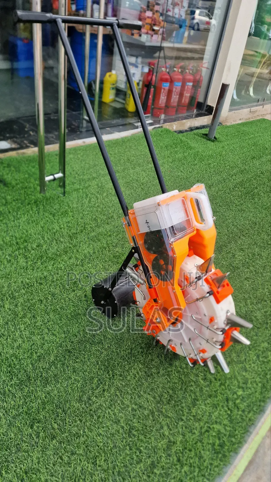 Maize Planter