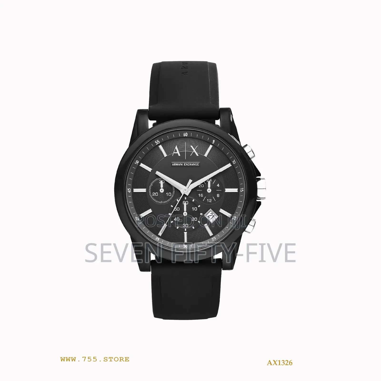 Ax1326 Armani Exchange Chronograph Watch