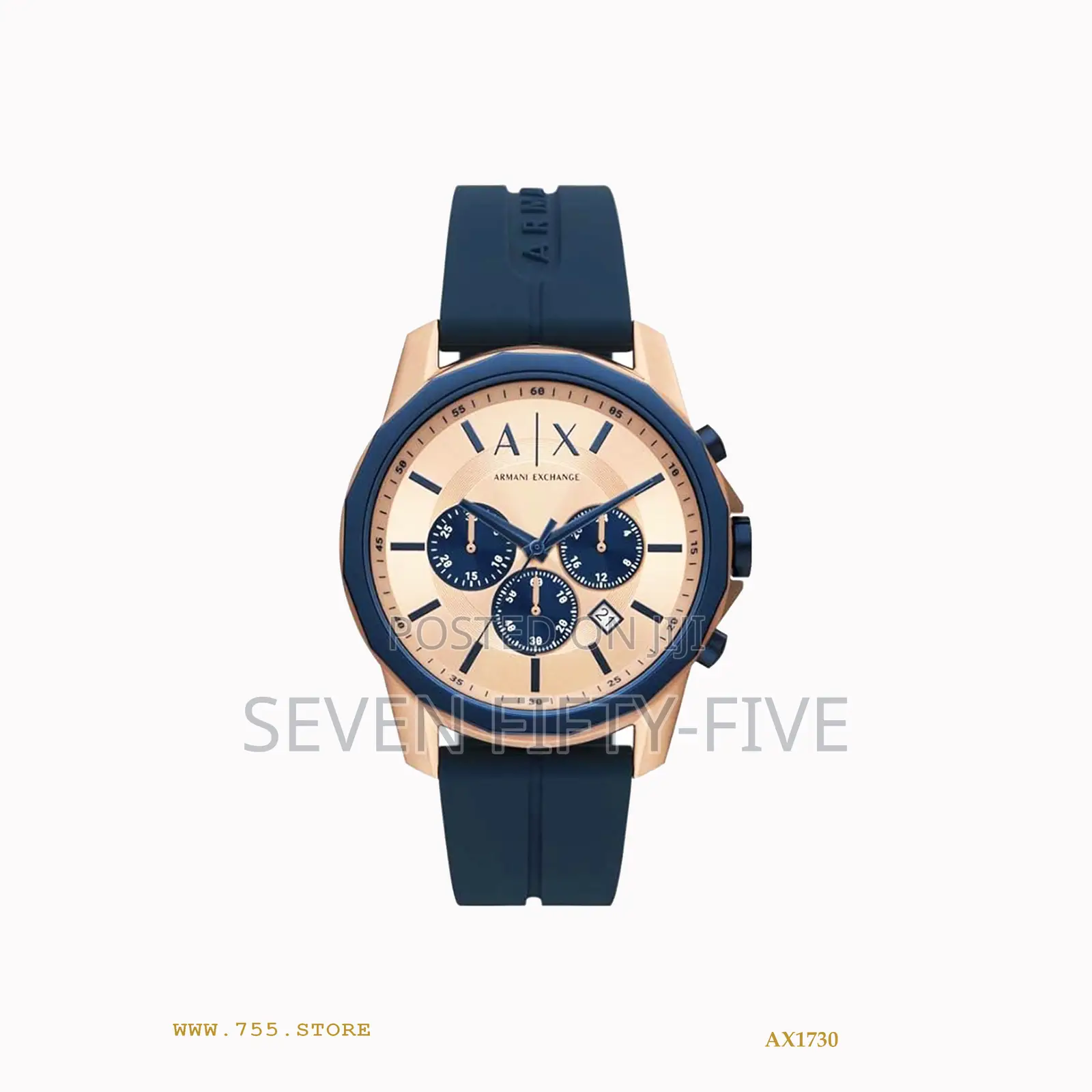 Armani Exchange Ax1730 Chronograph Watch