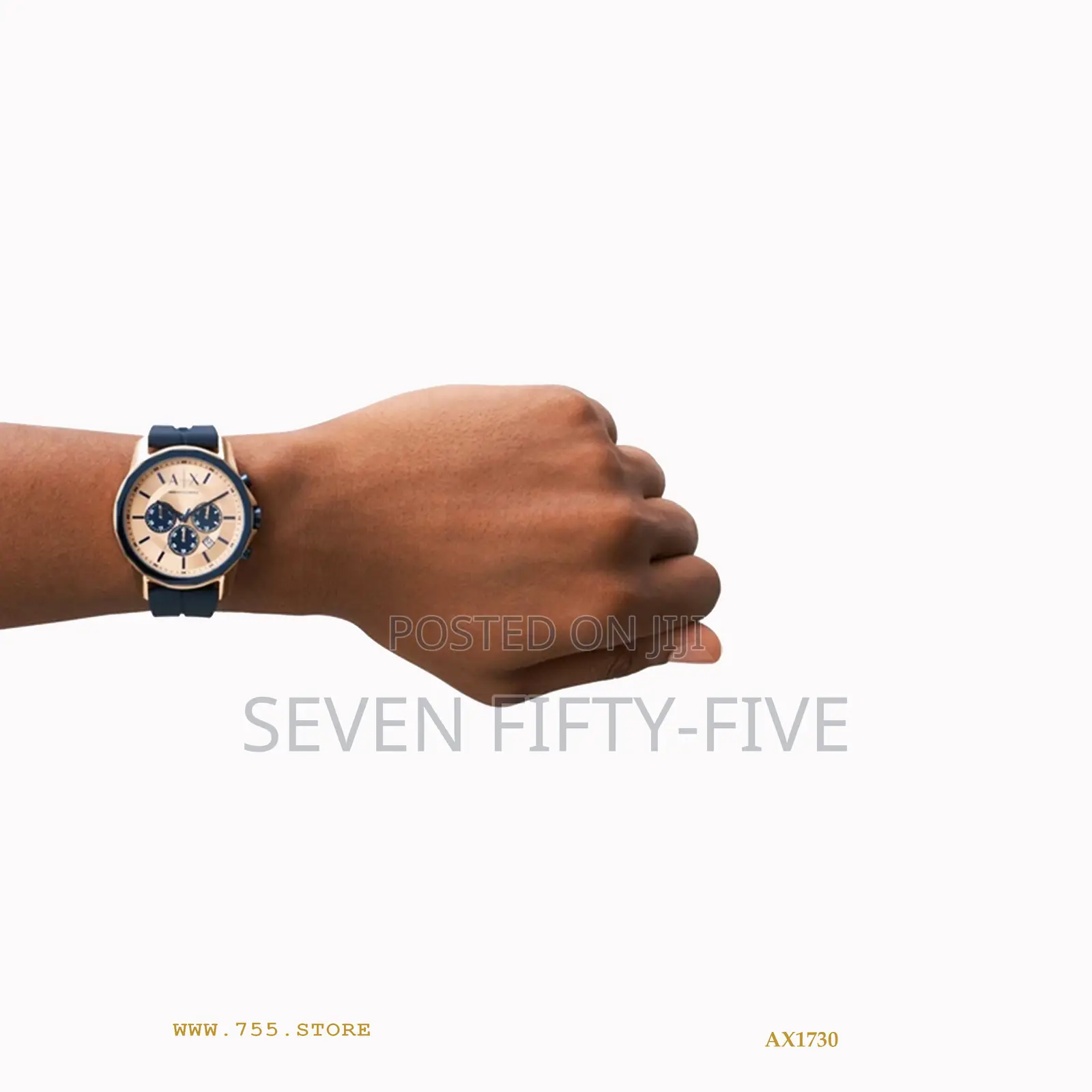 Armani Exchange Ax1730 Chronograph Watch