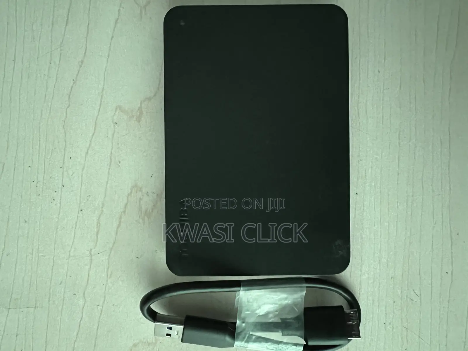 320gb External Hard Drive