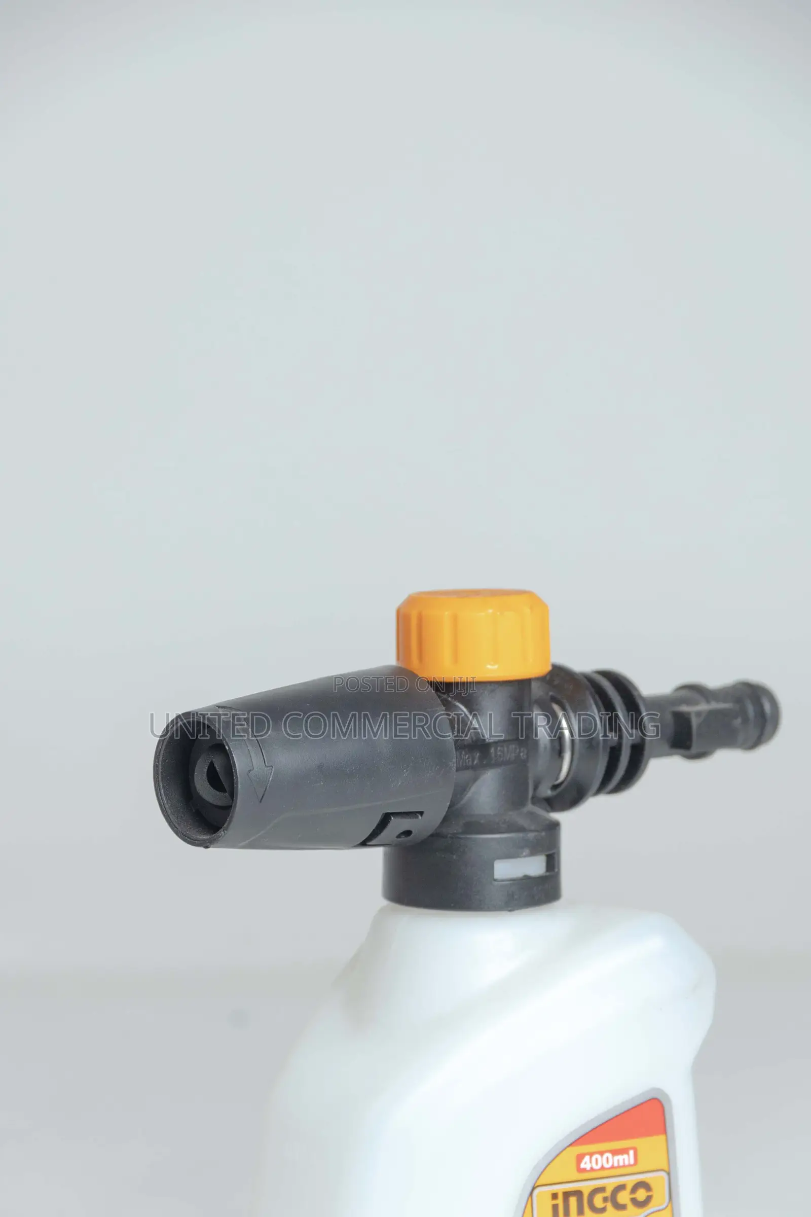 Foam Producer