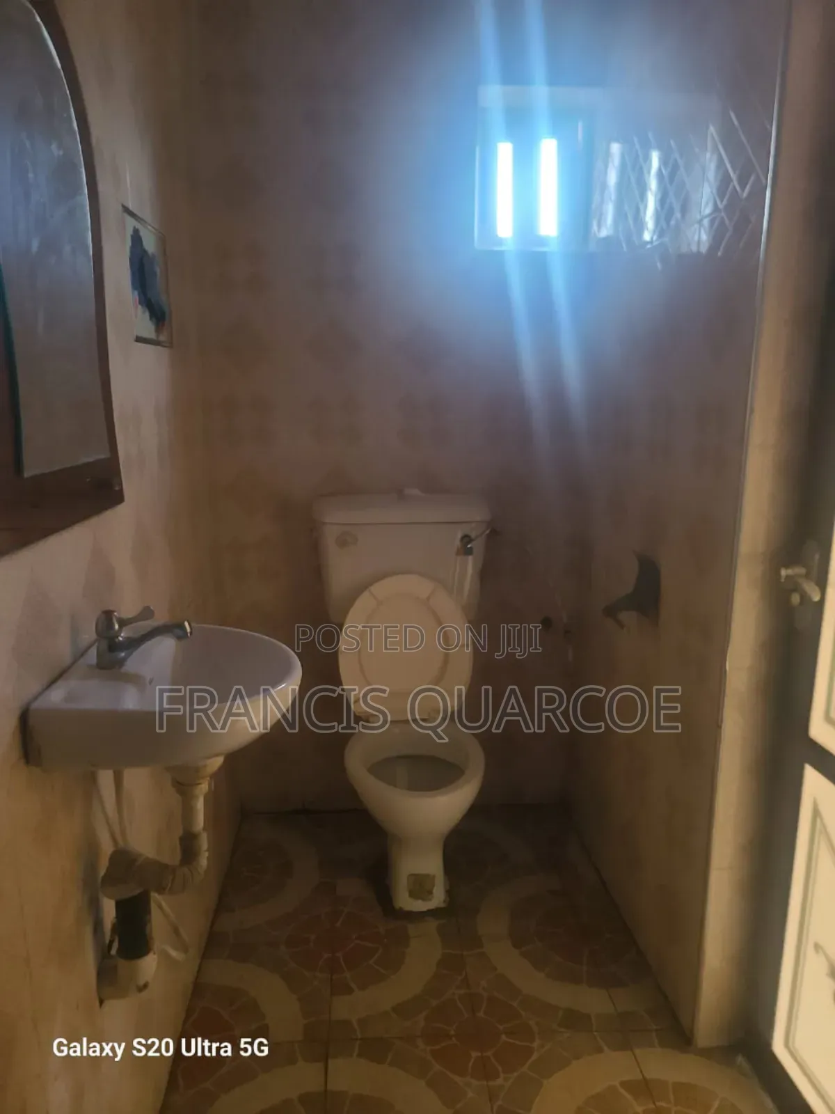 1bdrm Apartment in Francis Quarcoe, Pillar 2 for rent