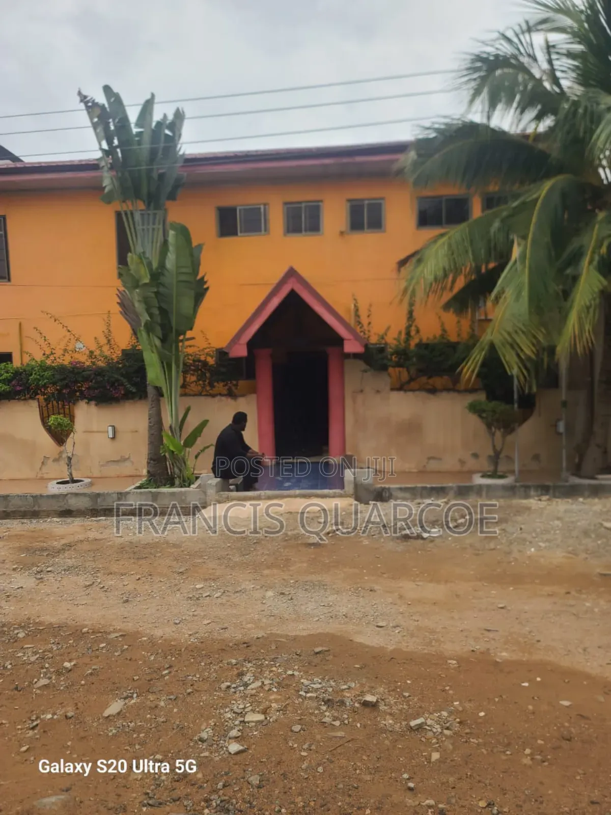 1bdrm Apartment in Francis Quarcoe, Pillar 2 for rent