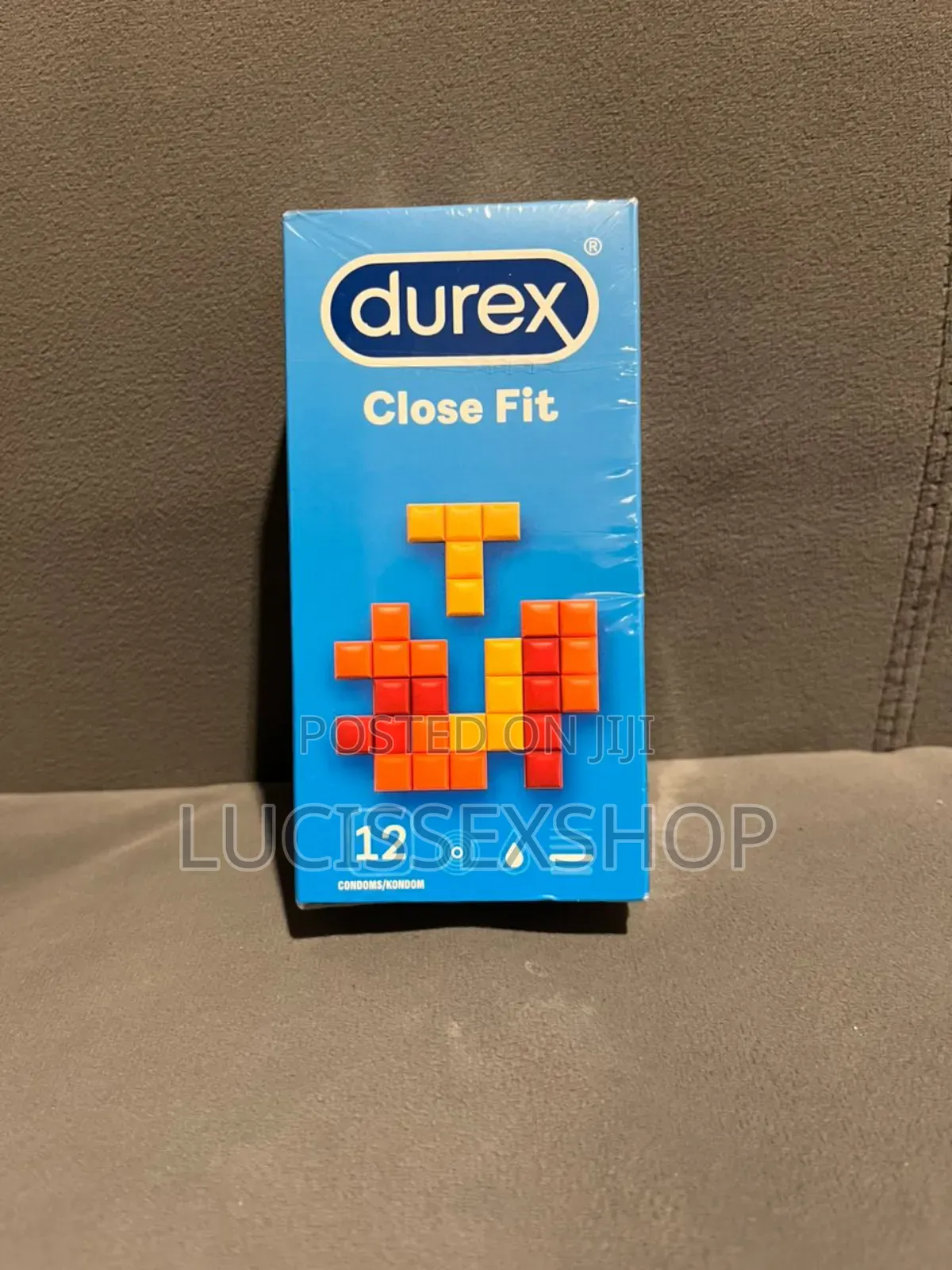 Durex Quality Condoms (12 in a Pack)