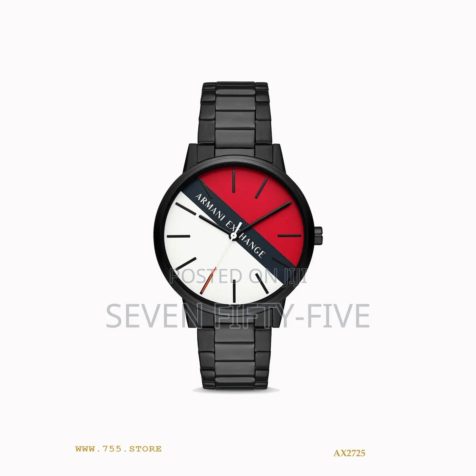 Ax2725 Gents Watch