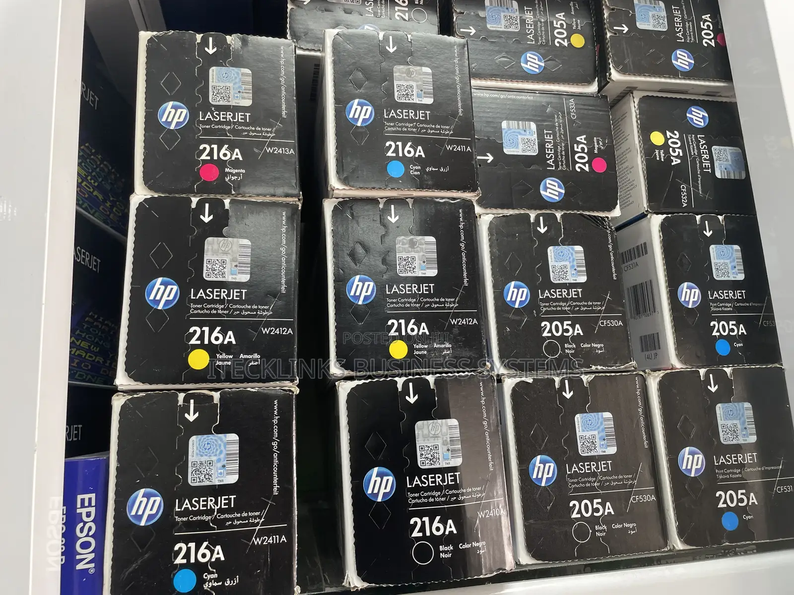 Hp 216a Toner