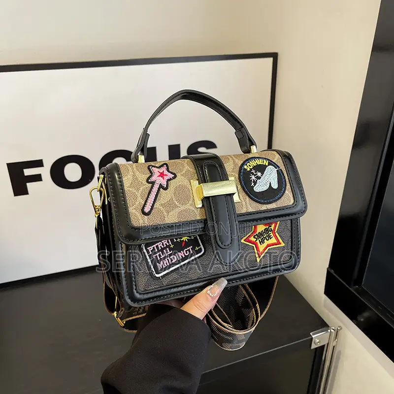 Ladies Bags Available