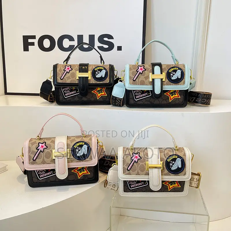Ladies Bags Available