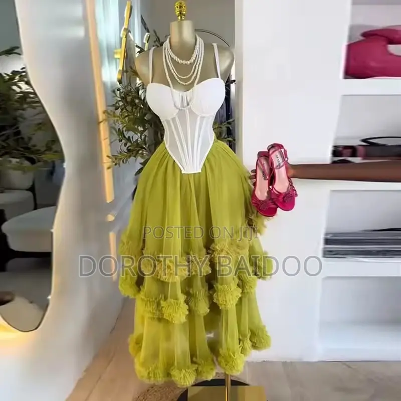 Fashionable Dresses