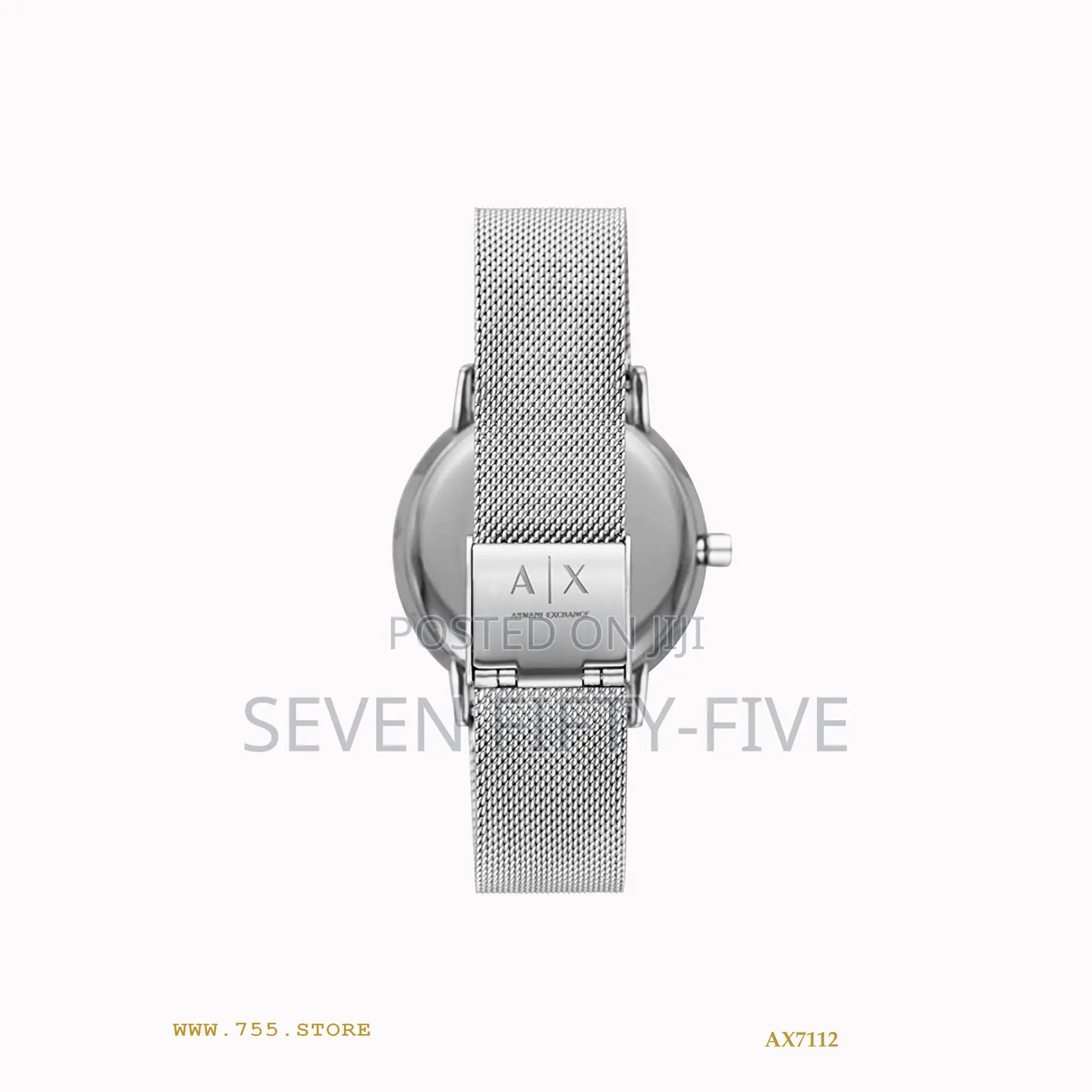 Ax7112l Cayde Ladies Watch