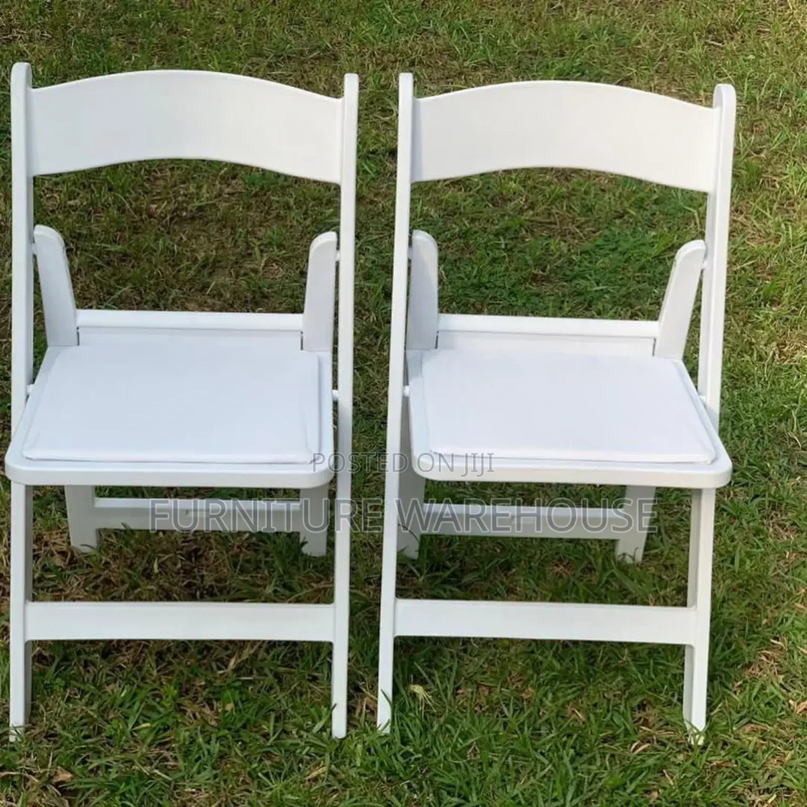 Folding Chair (Gladiator)