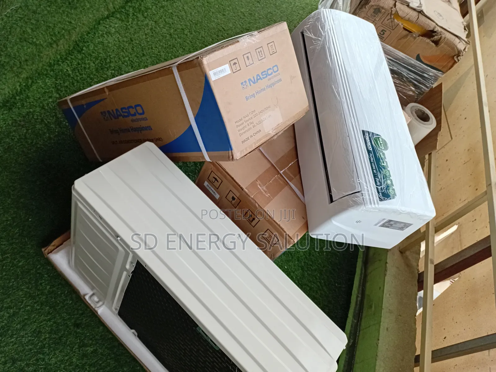 Home Happiness Nasco 1.5hp Blissful Air Conditioner Split System