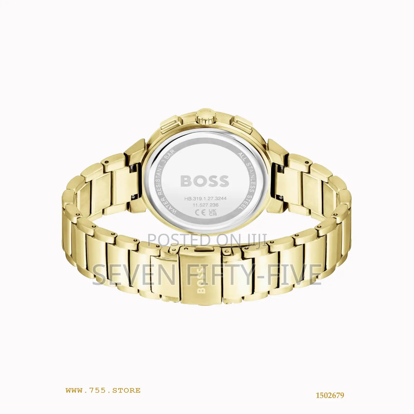 Hugo Boss Ladies Analog Watch