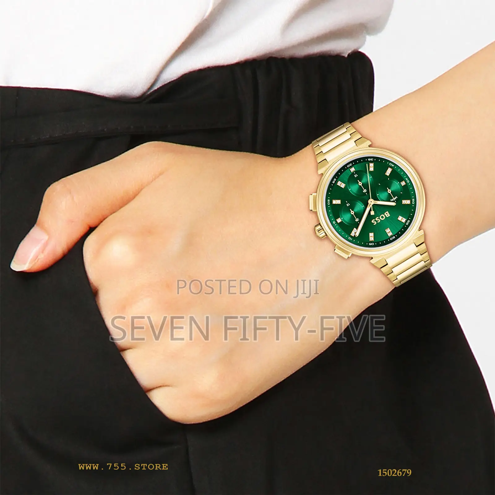 Hugo Boss Ladies Analog Watch