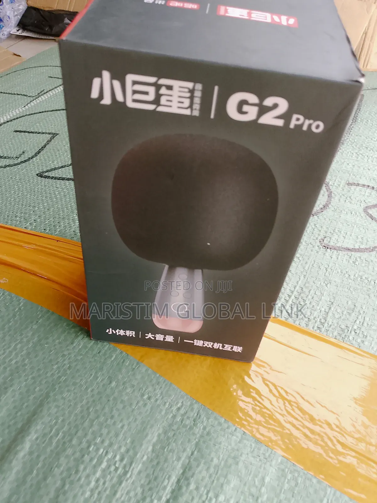 Sing Bar Microphone (Wireless)
