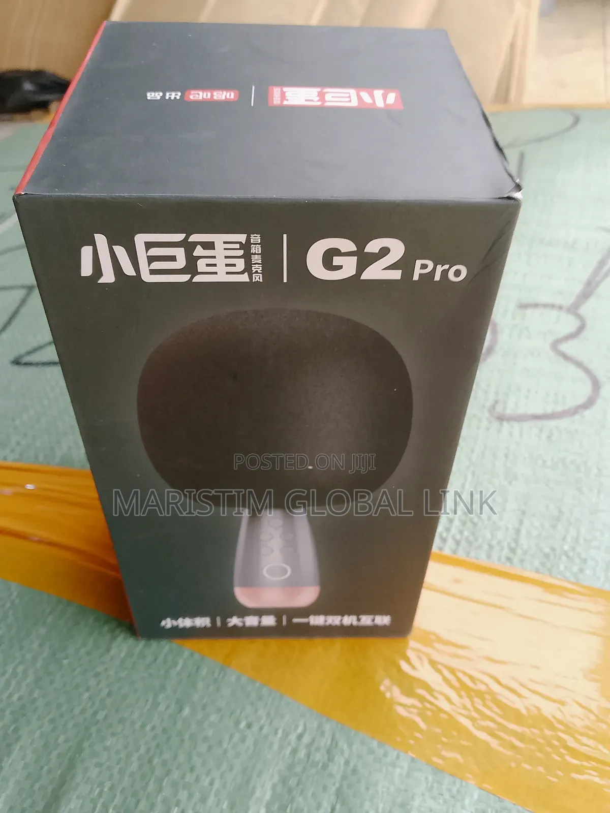 Sing Bar Microphone (Wireless)
