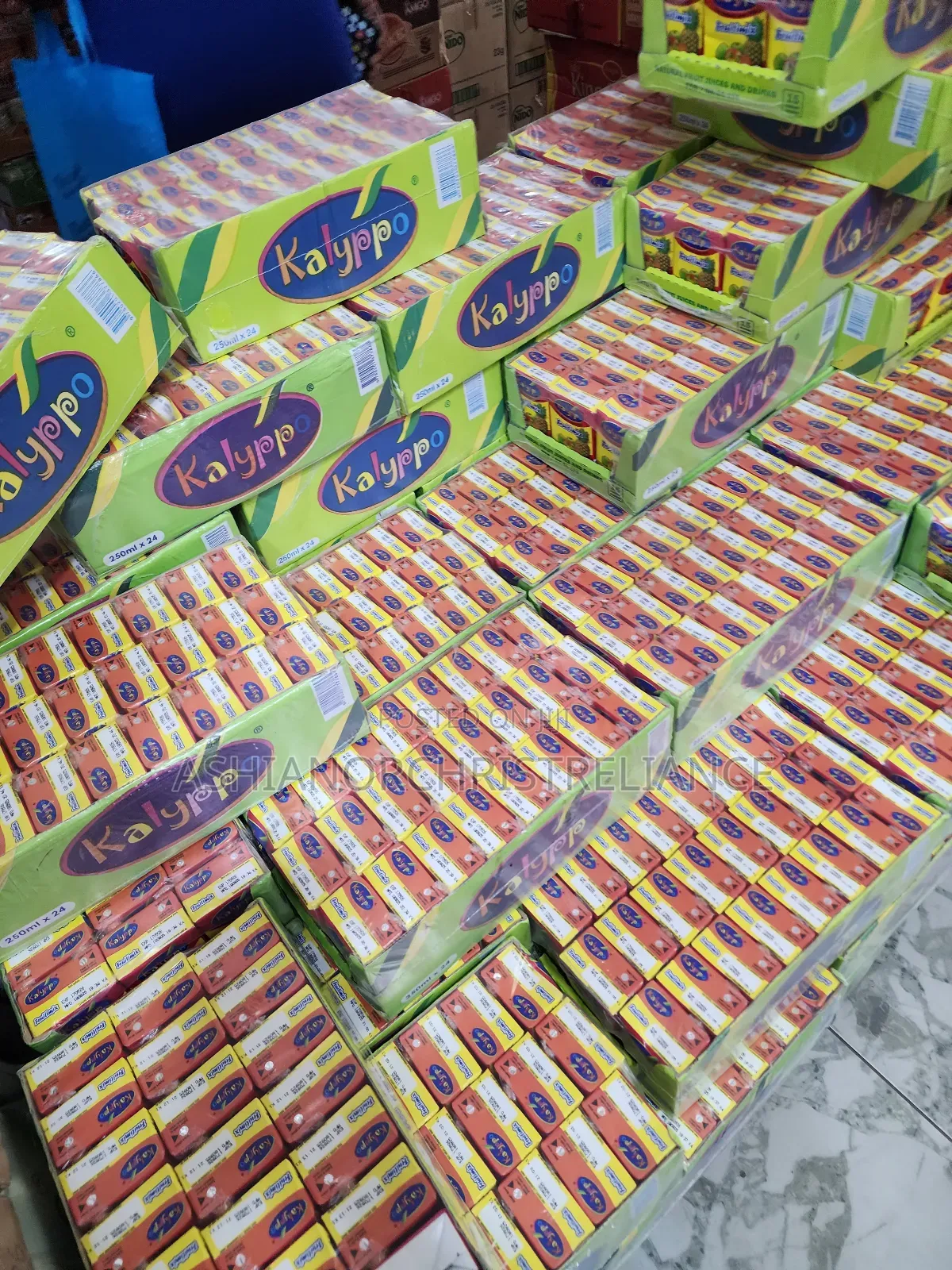 Kalyppo Juice