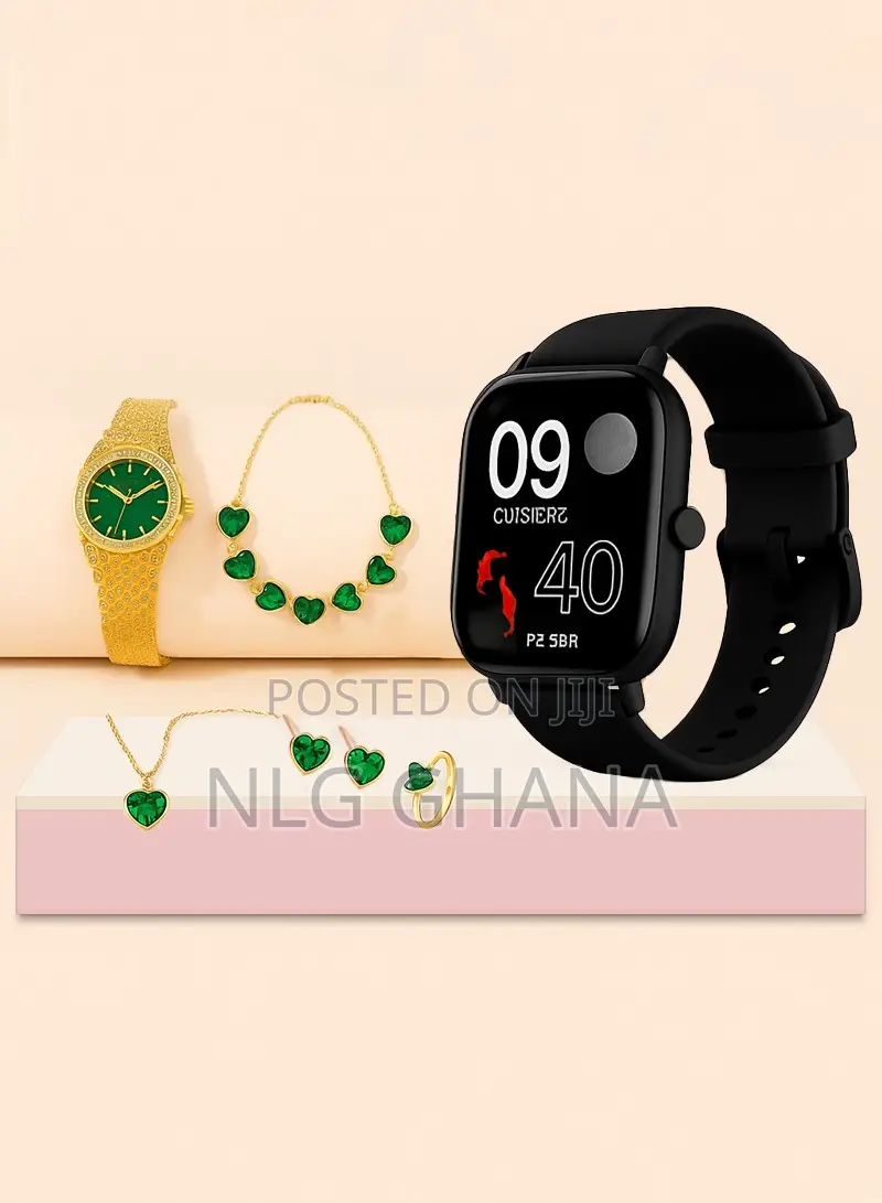 Smartwatch With Bluetooth Call, Health Monitoring. Ghx7091