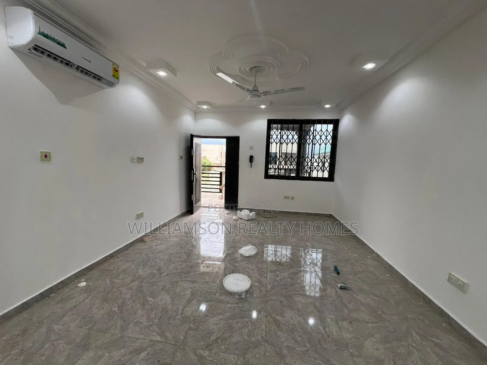 2bdrm Apartment in M.F Estate, Lashibi for rent